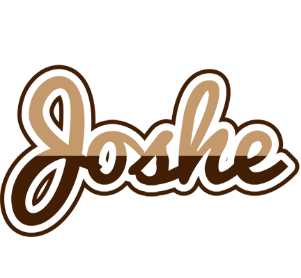 Joshe exclusive logo