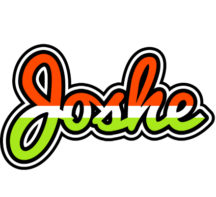 Joshe exotic logo