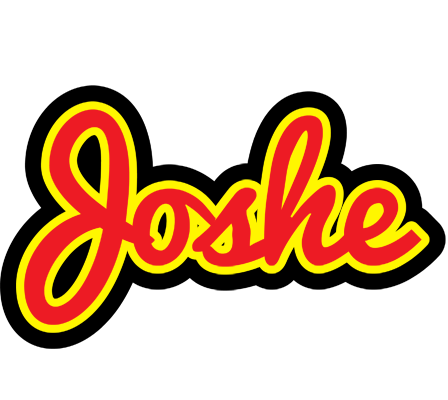 Joshe fireman logo