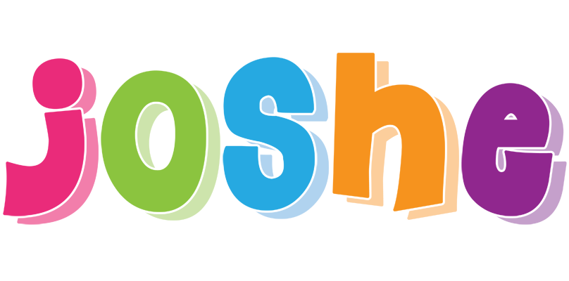 Joshe friday logo
