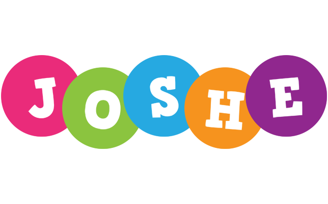 Joshe friends logo