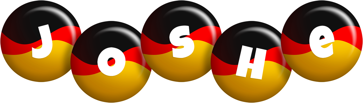 Joshe german logo