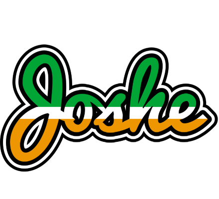 Joshe ireland logo