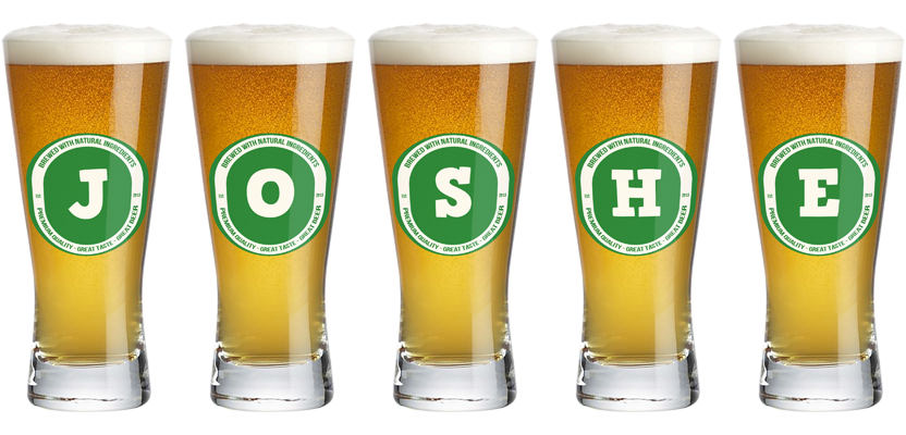 Joshe lager logo