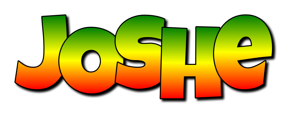Joshe mango logo