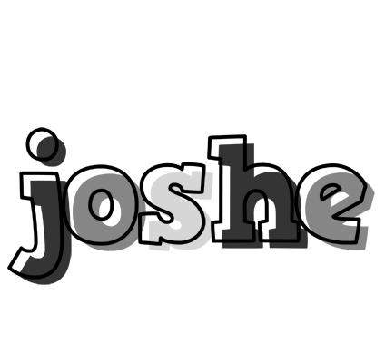 Joshe night logo