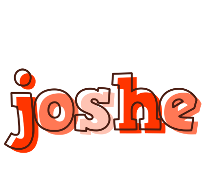 Joshe paint logo