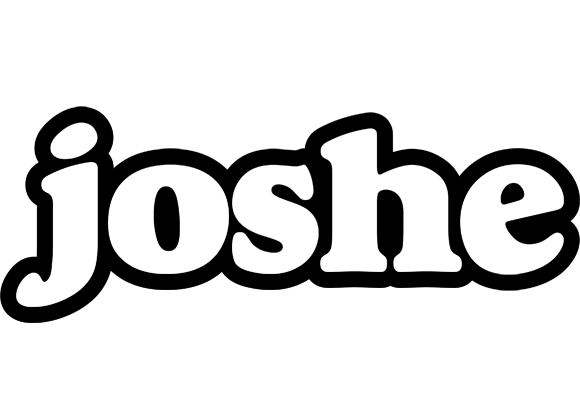 Joshe panda logo