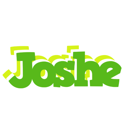 Joshe picnic logo
