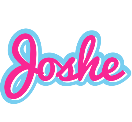 Joshe popstar logo
