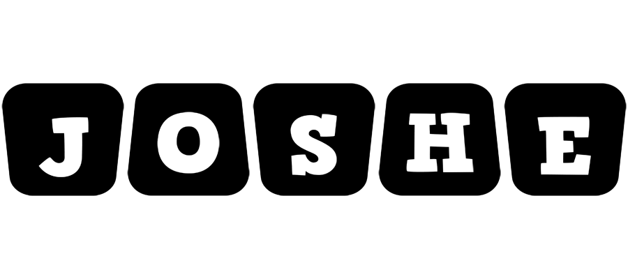 Joshe racing logo