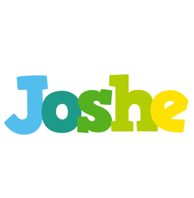 Joshe rainbows logo