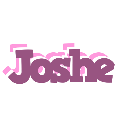 Joshe relaxing logo