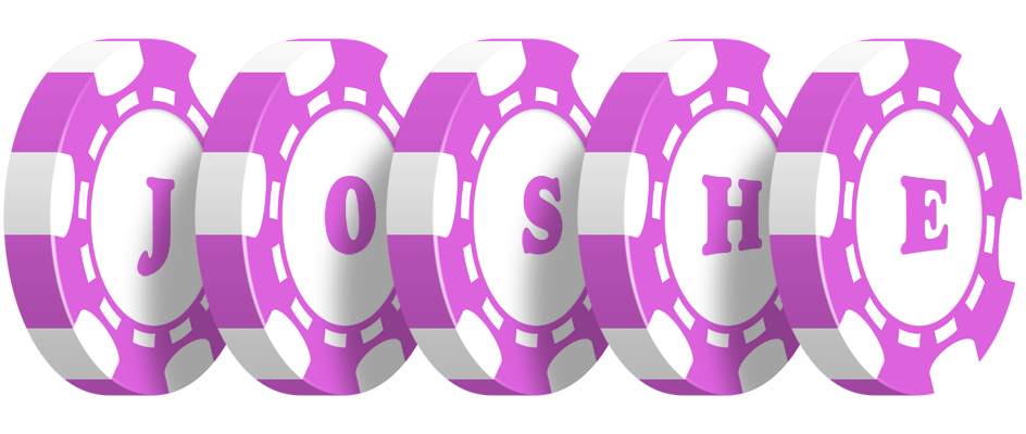 Joshe river logo