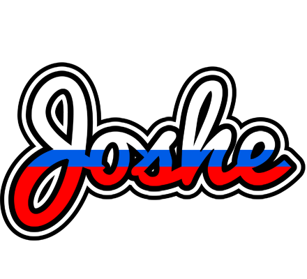 Joshe russia logo