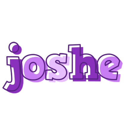 Joshe sensual logo