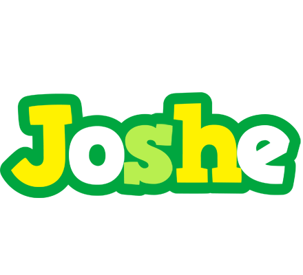 Joshe soccer logo