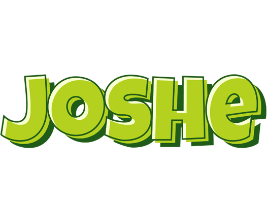 Joshe summer logo