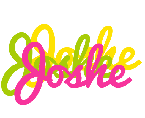 Joshe sweets logo