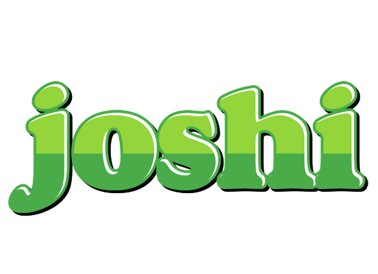 Joshi apple logo