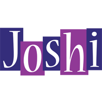 Joshi autumn logo