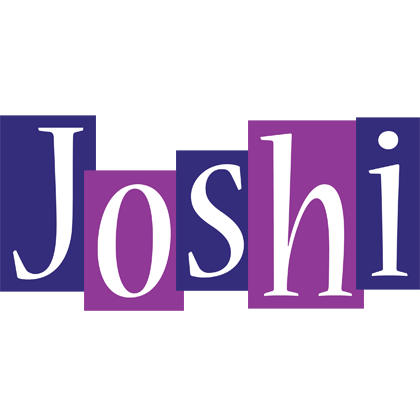 Joshi autumn logo