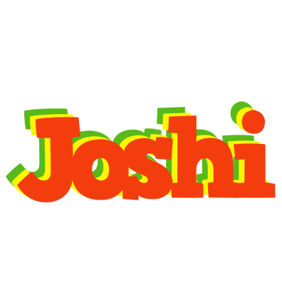 Joshi bbq logo