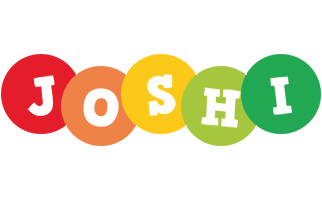 Joshi boogie logo