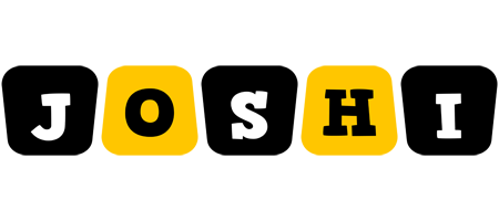 Joshi boots logo