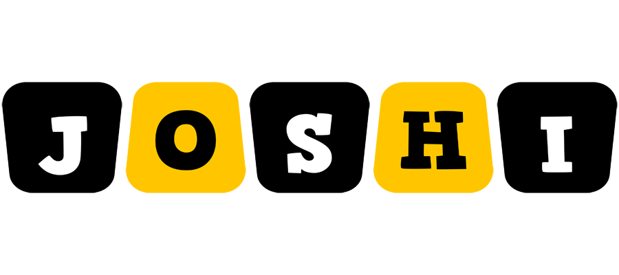 Joshi boots logo
