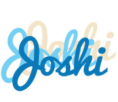 Joshi breeze logo