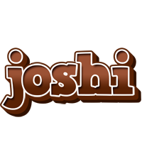 Joshi brownie logo