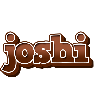 Joshi brownie logo