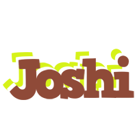 Joshi caffeebar logo