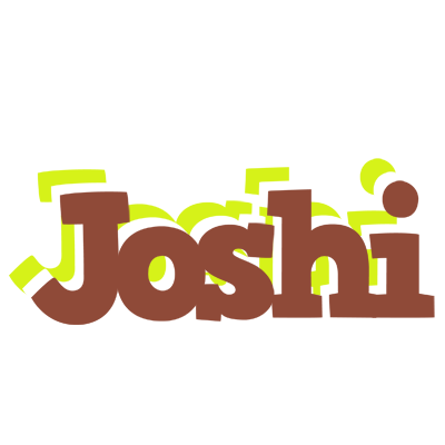 Joshi caffeebar logo