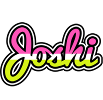 Joshi candies logo