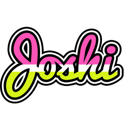 Joshi candies logo