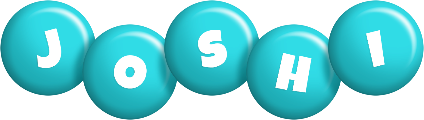 Joshi candy-azur logo
