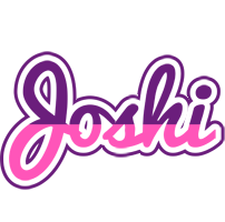Joshi cheerful logo