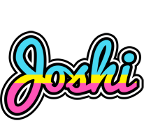 Joshi circus logo