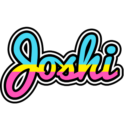 Joshi circus logo