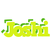 Joshi citrus logo