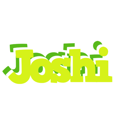 Joshi citrus logo