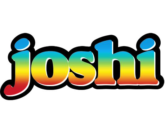 Joshi color logo