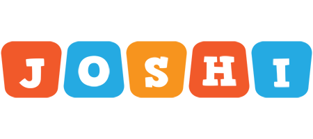Joshi comics logo