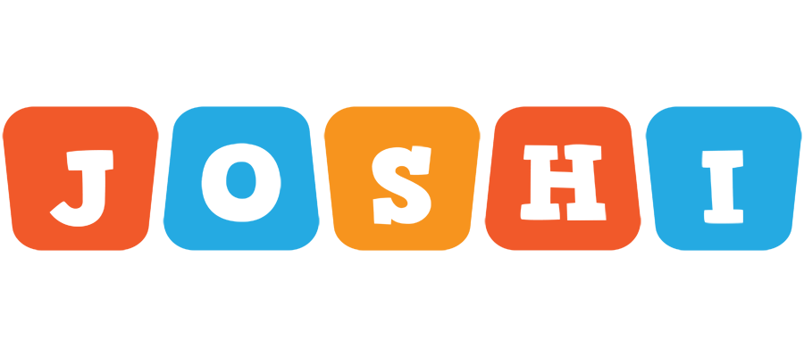 Joshi comics logo