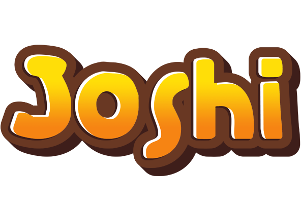 Joshi cookies logo
