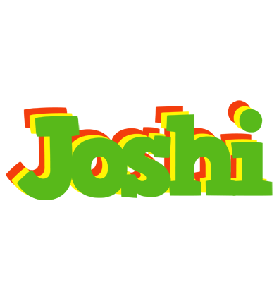 Joshi crocodile logo
