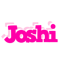 Joshi dancing logo