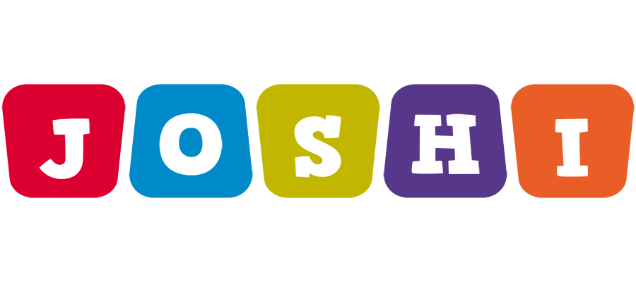 Joshi daycare logo